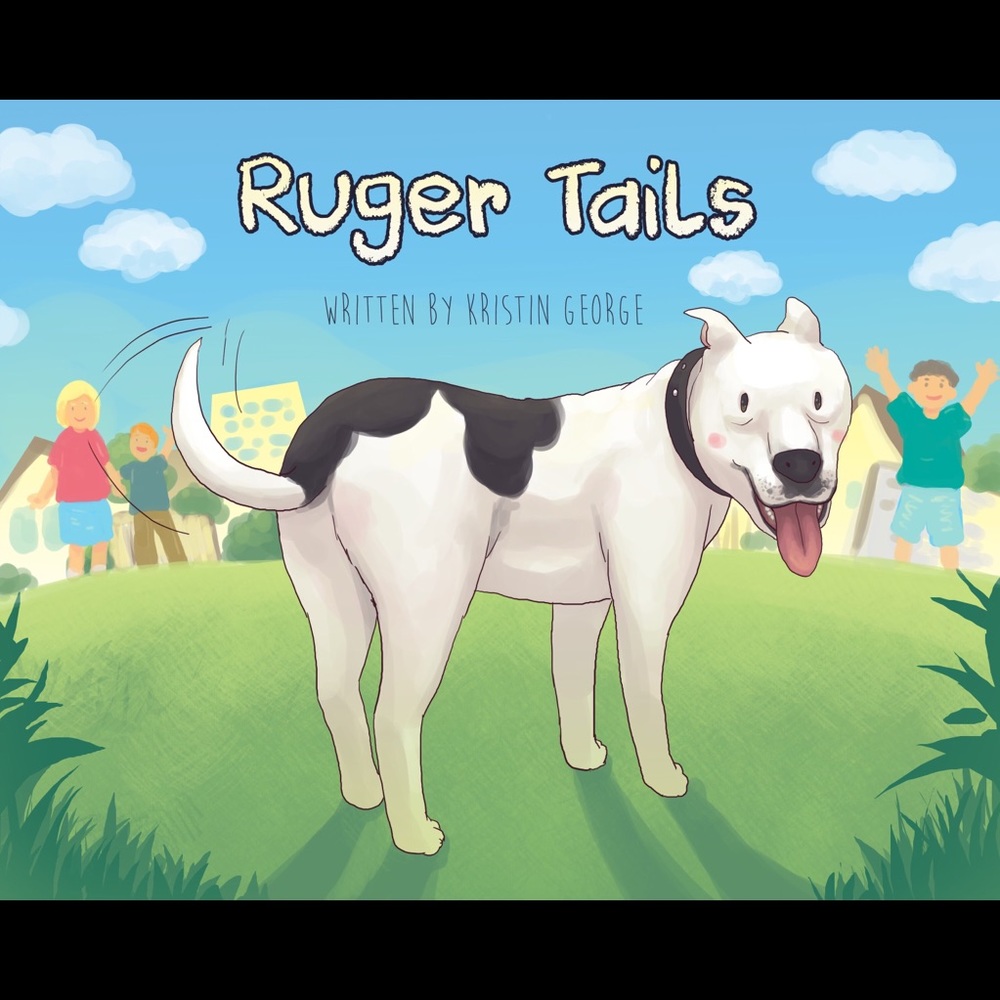 Autographed Children’s Book